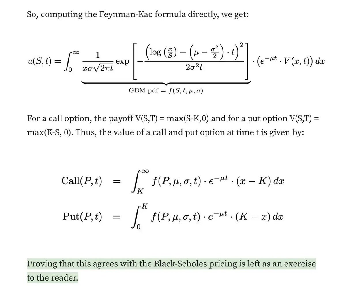 xavi3rlu's tweet photo. @guil_lambert left the following exercise in one of his Medium post. My solution here 👇🧵

Nothing crazy, maybe it can help you with your financial engineering pset :P https://t.co/0GbViLyUK1