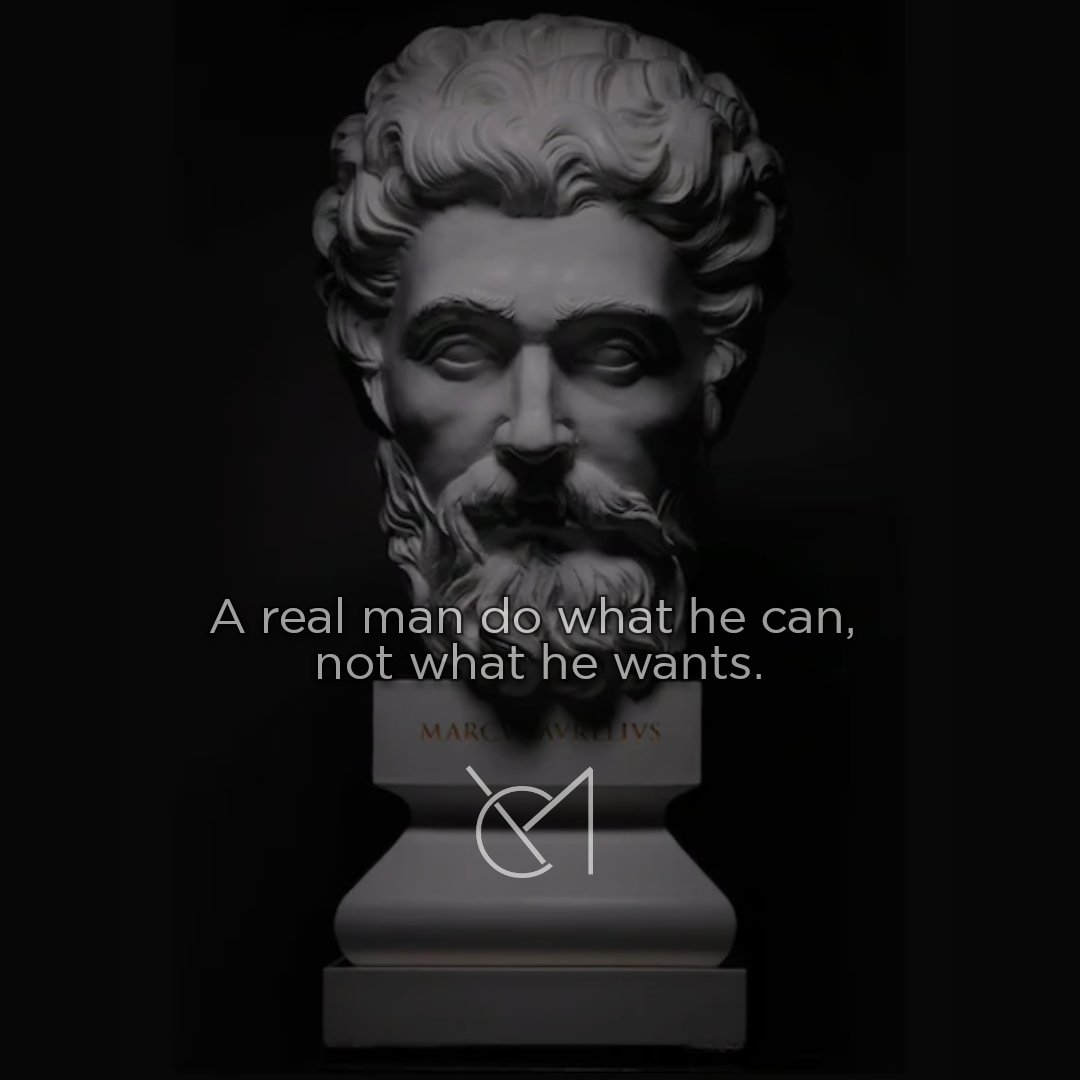 True strength and character aren't about doing what we want, but about doing what we can. A real man doesn't let his desires dictate his actions. He does what needs to be done, no matter what. #MasculineCore #coremasculinity #manly #character #responsibility