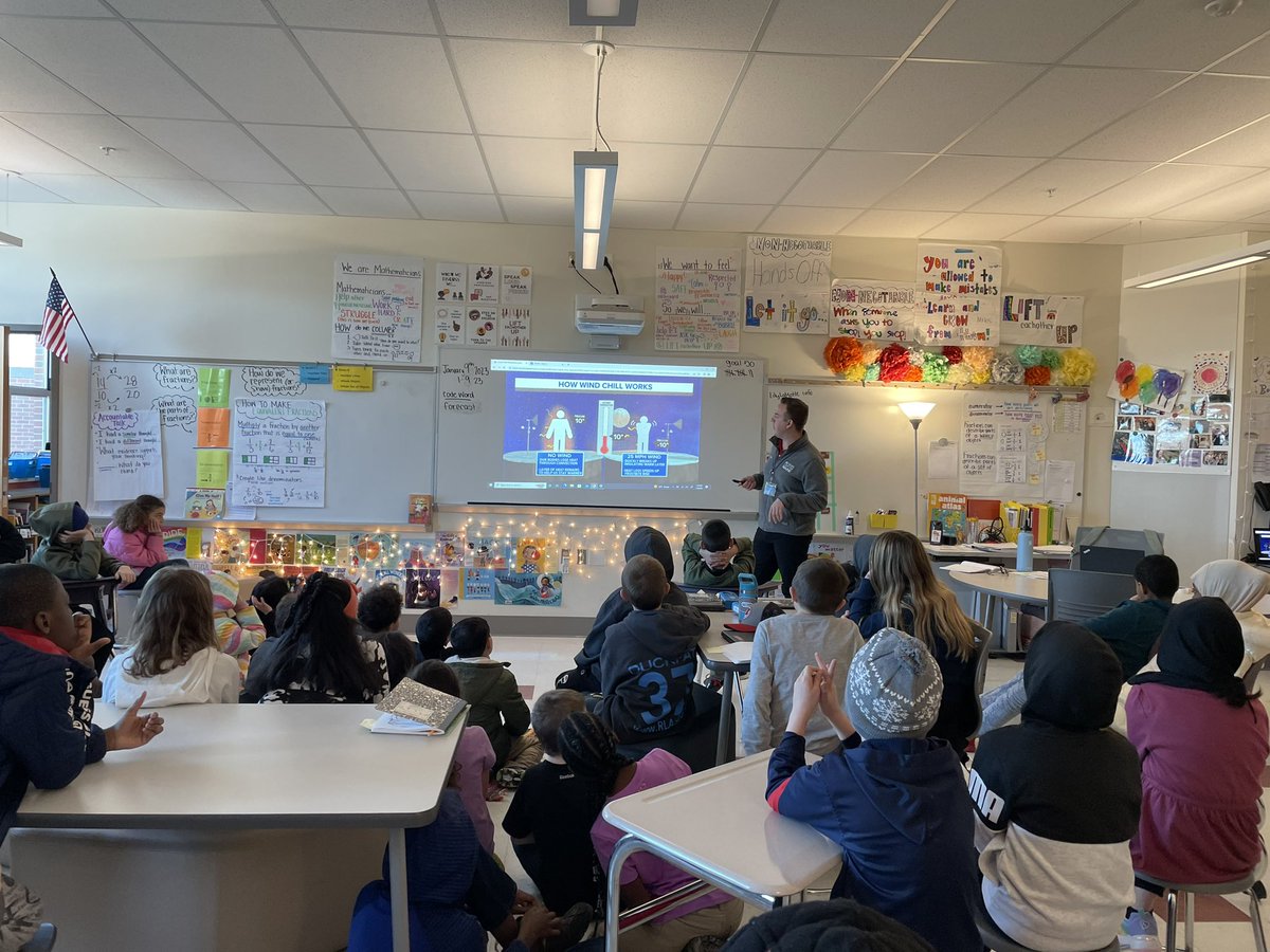 Connors Elementary School tweet media