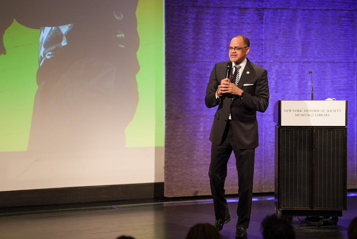 Chancellor Kamar H. Samuels tweet media