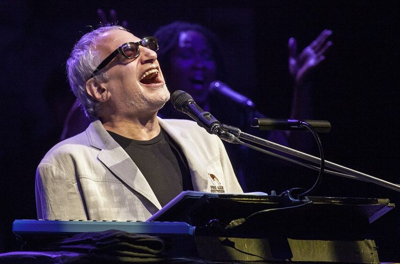 HAPPY BIRTHDAY! Donald Fagen 