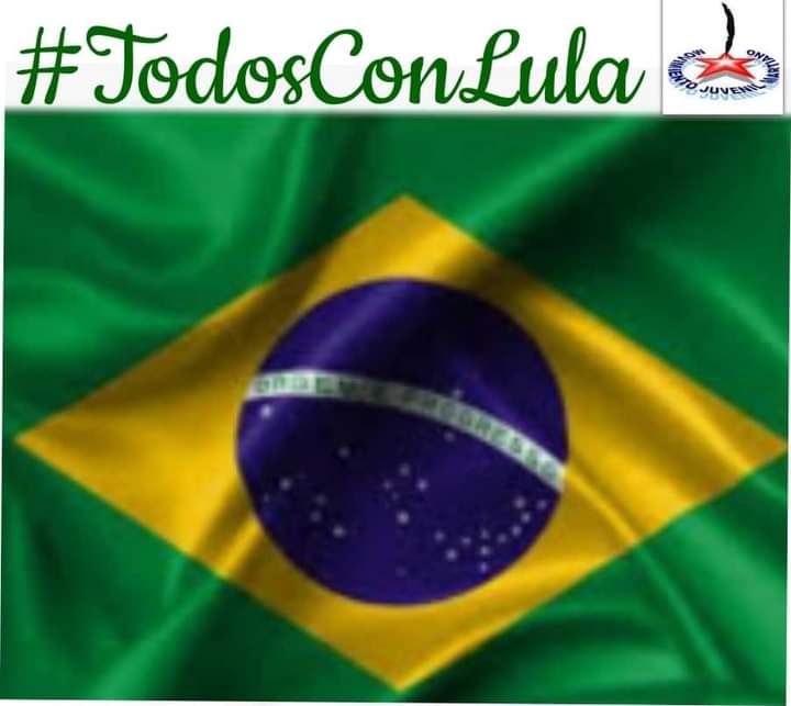 RebecaCubanita's tweet image. ✍️No es en vano el sacrificio que confía en el valor transformador de una ética. La humanidad no puede cejar en el empeño de lograr una cultura de paz. 🕊️
🇨🇺🇧🇷
#TodosConLula
#NoAlGolpeEnBrasil
@LulaOficial