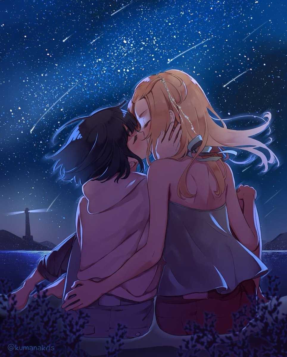 GL_everyday's tweet photo. GL of the day is:
๐Sirius: Twin Stars
#gl #girlslove #yuri #yurimanga #glmanga #manga #gltwt #yuritwt #mangatwt #wlw #lesbian #glAday #yuriADay #gay #glEveryday #yuriEveryday #SiriusTwinStars https://t.co/qTSTQGk3dc