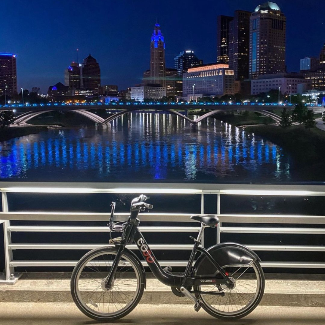 🥂 Happy New Year 🥂!  Here’s to a 2023 full of good luck and fun adventures (especially with #CoGo!) 
What are your 2023 #resolutions? 

📸 <a href="/advdaily/">Adventure Daily</a>