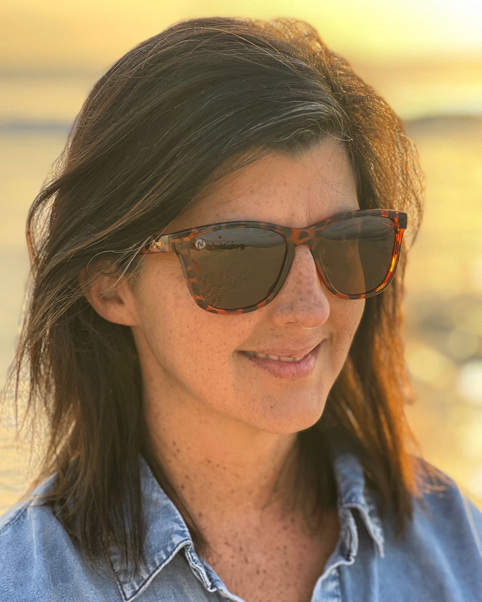 NiSEyewear's tweet photo. Subtle. Stylish. Versatile. The Tortoise Wavewalker will take you from daytime to dinner without skipping a beat.

Eyewear with a mission!

#niseyewear #wavewalker #🕶️ https://t.co/I2WklJ3hrF