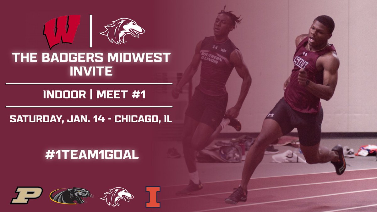 Saluki Track & Field tweet media