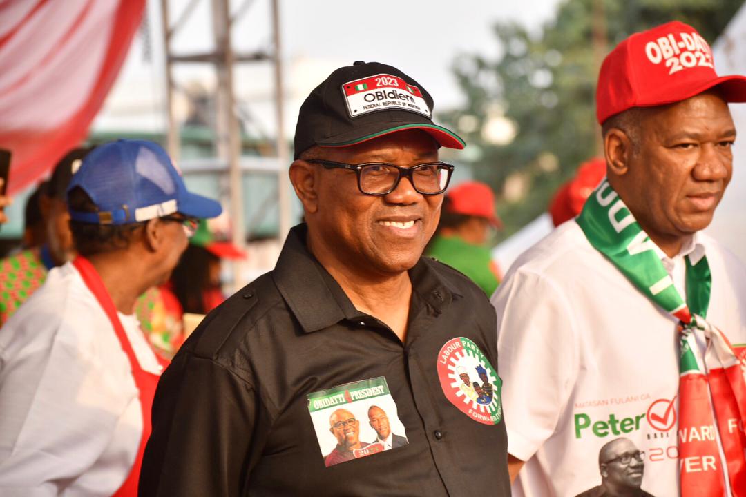 PeterObi's tweet image. Delta OBIdients, Thank you all for your very gracious and warm reception. We will never let you down! -PO
