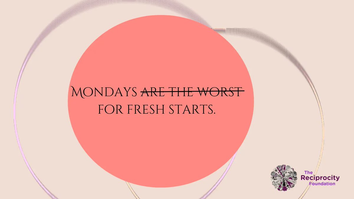 Change your perspective on Mondays!  

#MondayMotivation #MotivationMonday #MellowMonday #MantraMonday #MagicMonday #MemoryMonday #MondayMatters #Motivatiion #Monday #MoralMonday #MondayMood #MondayVibes #quotes #folloback #likeandshare #FreshStart