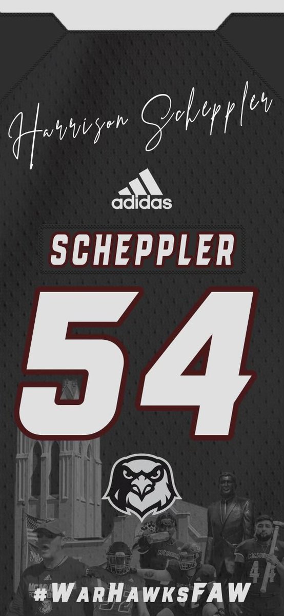 Harrison Scheppler tweet media