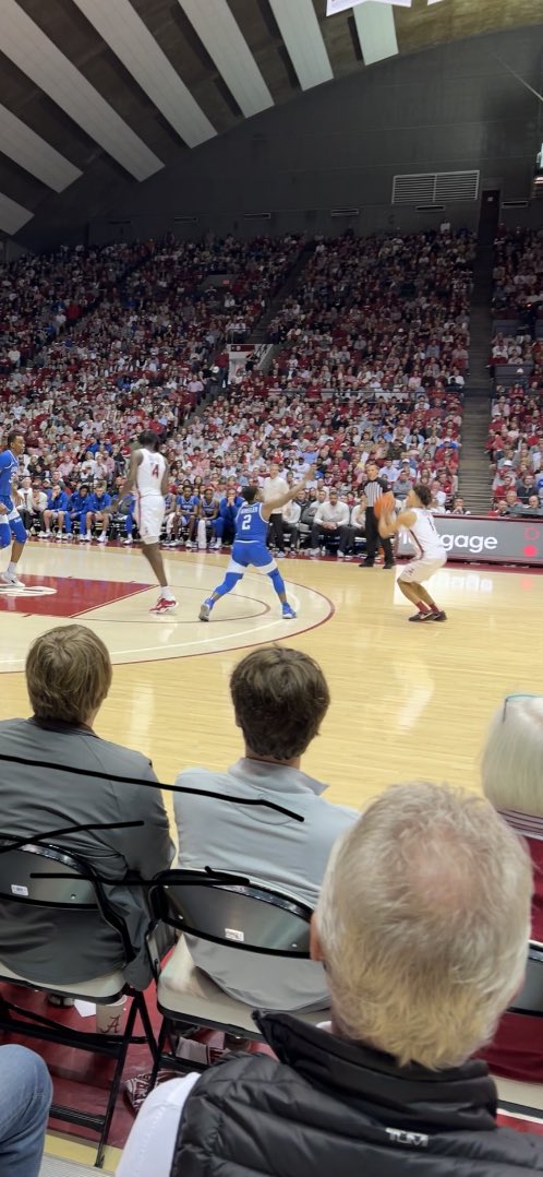 theCampusVR's tweet photo. The big wild card when @theCampusVR is hired to create VR game day experiences is the outcome. Nothing beats the locker room experience when the head coach comes in after a big win.  Both @AlabamaMBB &amp; @AuburnMBB got the big wins and CampusVR was there to capture the moments. https://t.co/rmvg3OGuja