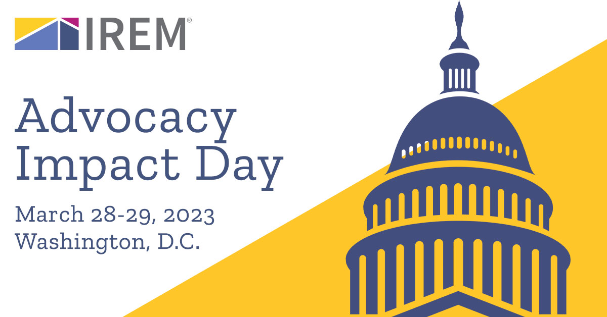 Kick off the New Year by making plans to join us in Washington, D.C., for Advocacy Impact Day on March 28 and 29. Registration is free and now open. We can't wait to see you there! bit.ly/3Vw3pX9