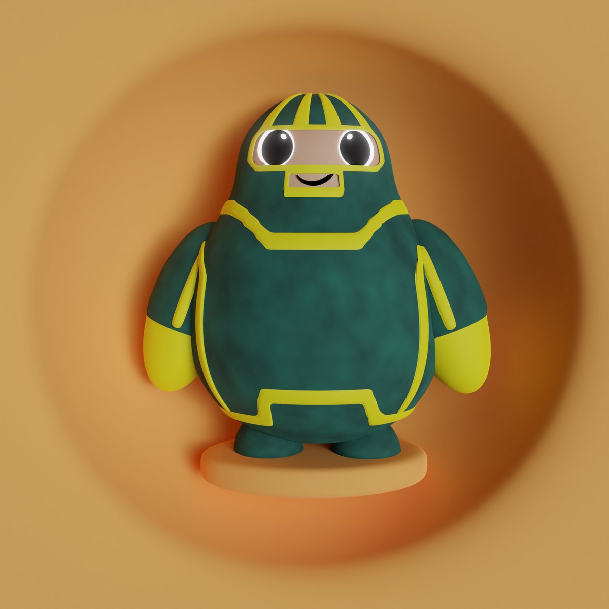 Glowbeanscraft's tweet photo. Picture Profile Pod Complete https://t.co/YKap0aTGp9
