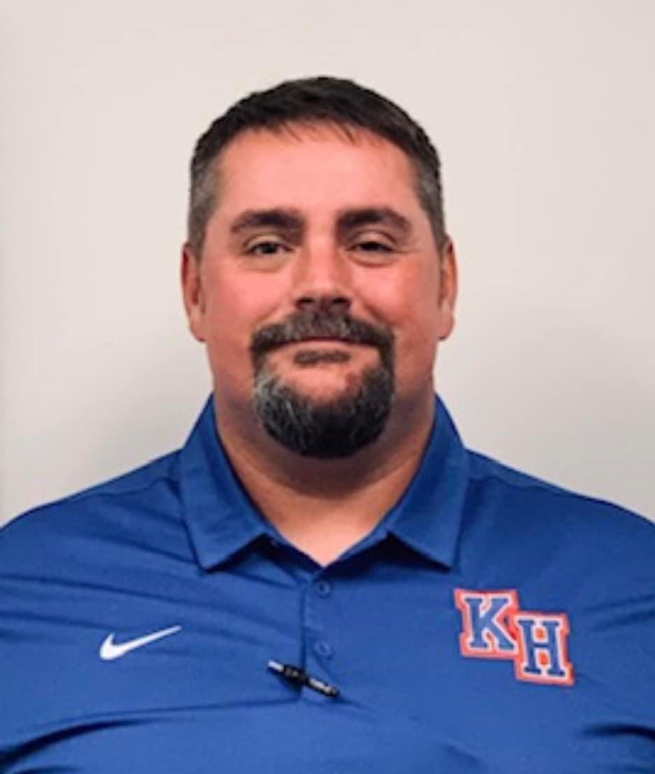 AthleticsKhhs's tweet photo. We are proud to announce our new Head Football Coach, Coach Steve Reynolds. Coach Reynolds has been with our football program for 3 years and has previously been an assistant and head coach prior to coming to Keystone Heights. https://t.co/awPFPIdqSf