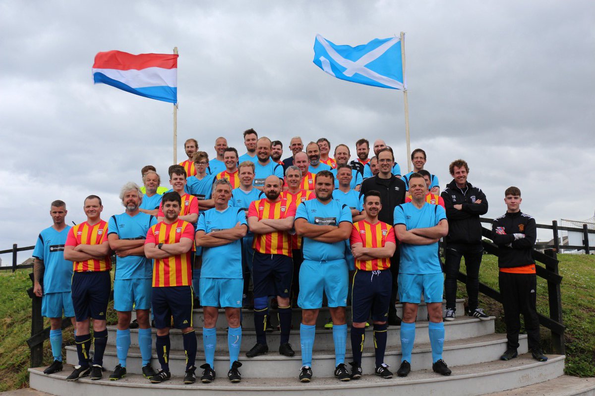 John o'Groats Football Club tweet media