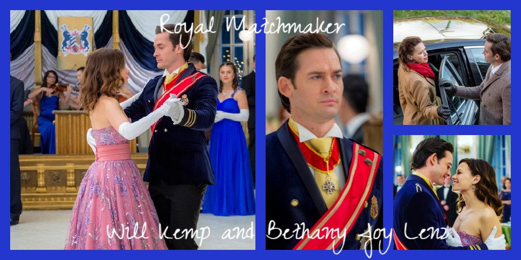 barbward804's tweet photo. #RoyalMatchmaker @hallmarkchannel @IamWillKemp @bethanyjoylenz https://t.co/jqXNdCGriq