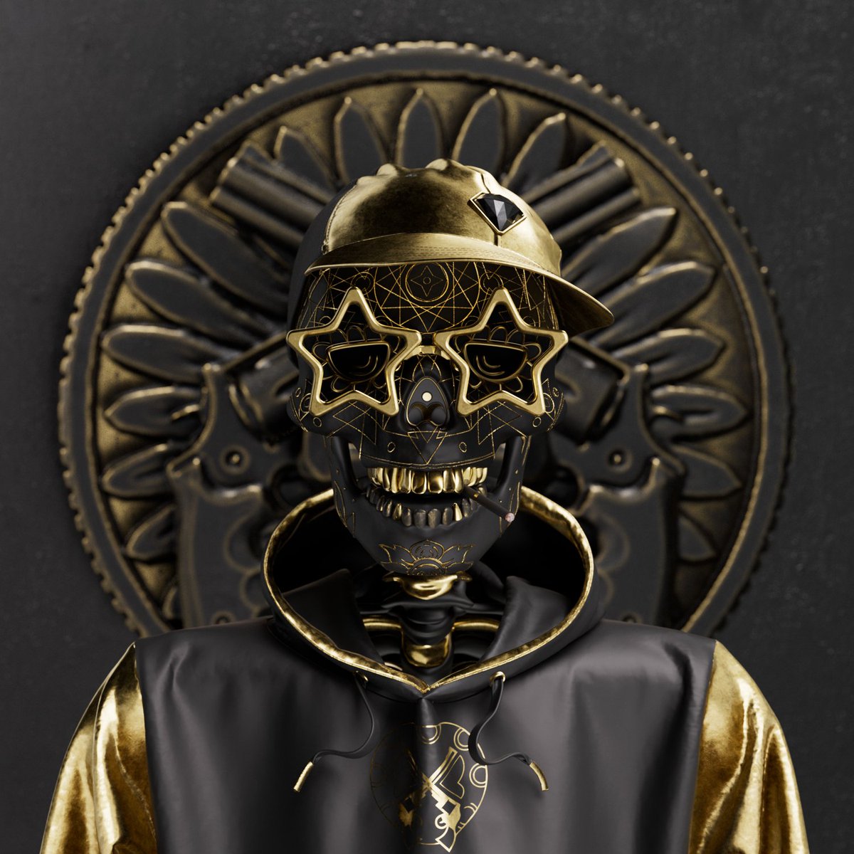 ROBOZ_NFT's tweet photo. New team pfp! @fugitives_club #TeamFugitives https://t.co/rwF9AgnPmv