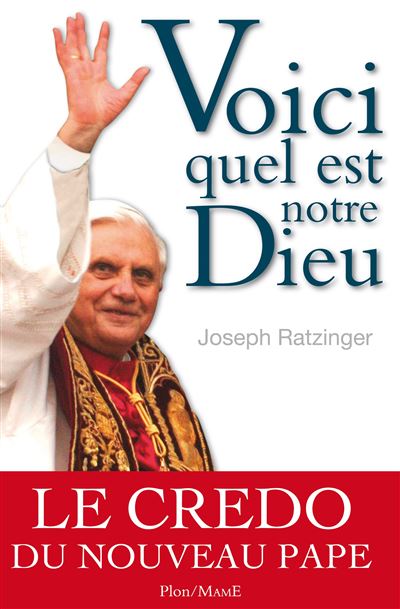 Ch_DICKES's tweet photo. ⛪️BENOIT XVI | NOVEMDIALES : il s'agit des 9 jours de deuil qui sont décrétés après la mort d'un pape. Benoît XVI ayant renoncé, il n'y a pas eu ces 9 jours. Il n'empêche, je clôture ces 9 jours avec les 4⃣ INDISPENSABLES de Benoît XVI à avoir dans sa bibliothèque📚 #UnThread 1/5 https://t.co/GcVFVIpcLE