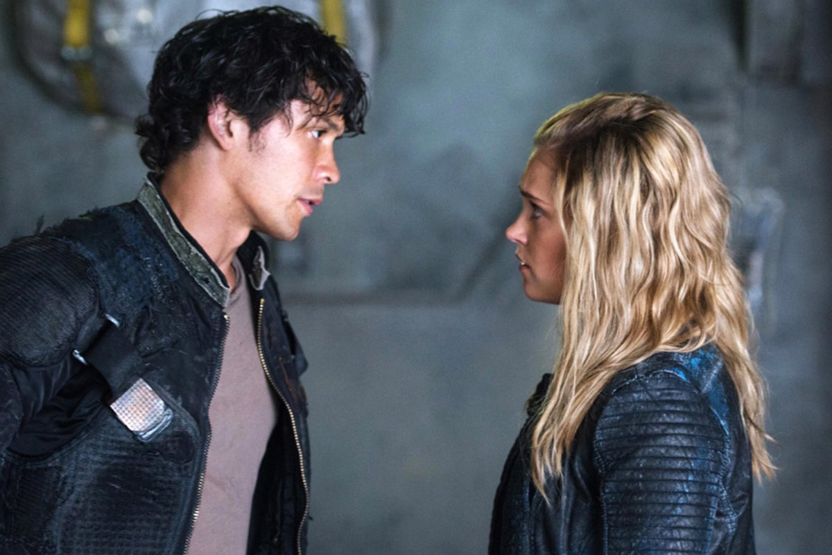 SourceRyan's tweet photo. What showrunner or head writer hated your ship and let you know it each season? 

I’ll go first — Jason Rothenberg, The 100, Bellamy &amp; Clarke. https://t.co/aOY2brPLkM