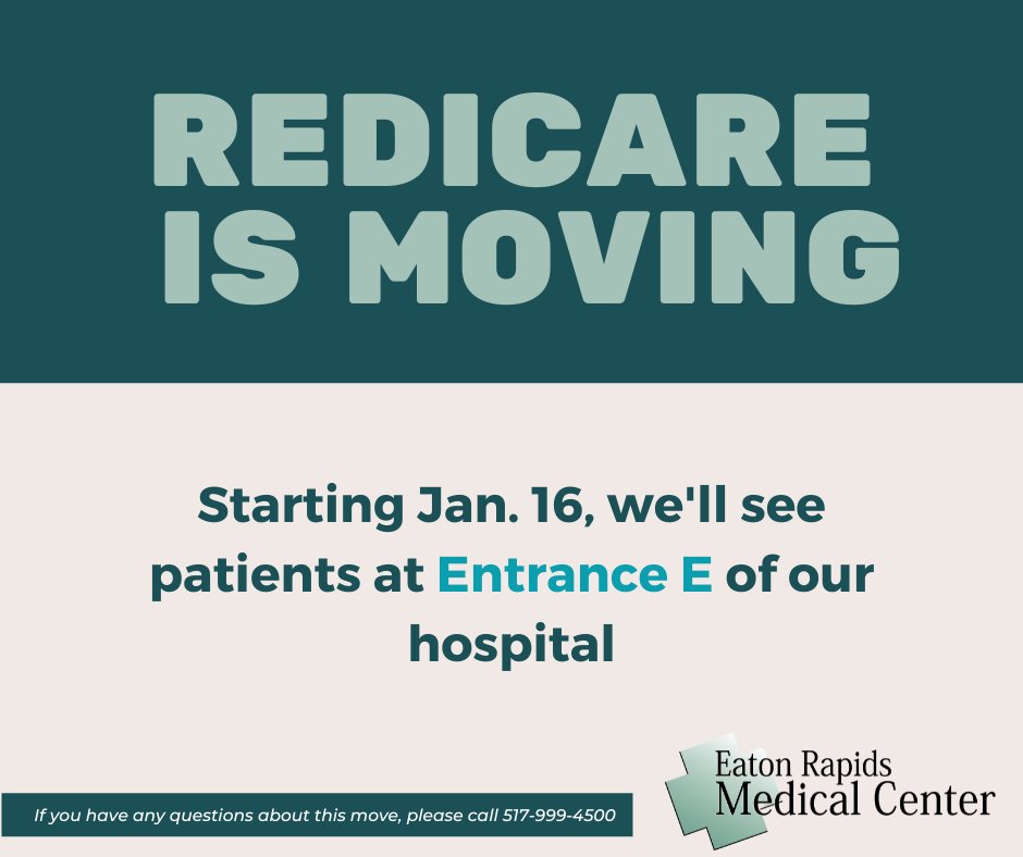ERMCHealth's tweet photo. Important Update❗️ https://t.co/0meIx34vDq