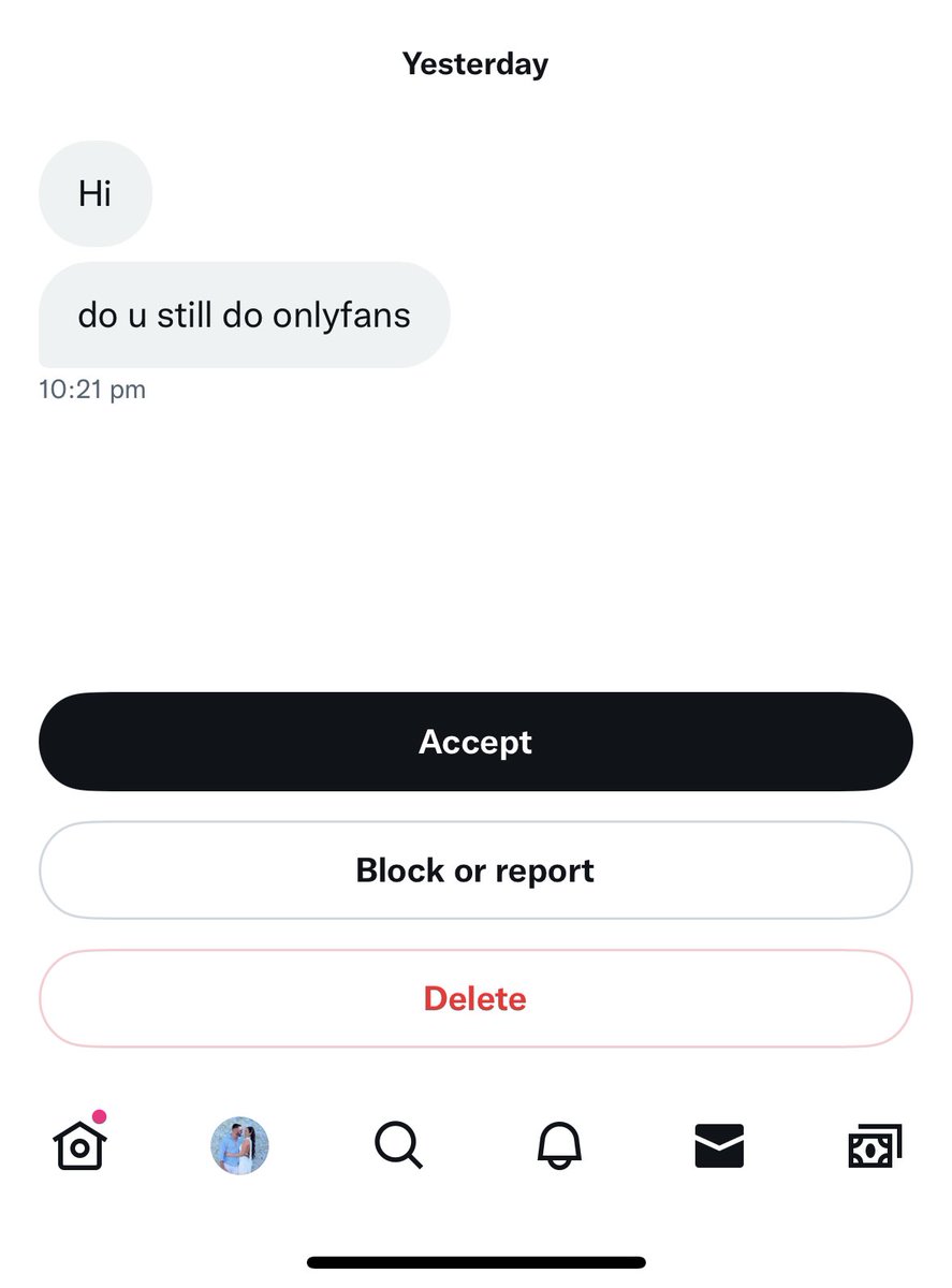 Isabelle & Jeremy on Twitter: "Surely this is a joke? 😂 Maybe I need to