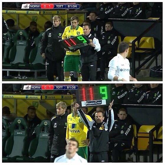 Talk Norwich City (@talknorwichcity) on Twitter photo Happy retirement, Gareth Bale.
Legend says he still has nightmares about <a href="/Grantholt31/">Grant Holt</a> 😂
#NCFC Happy retirement, Gareth Bale.
Legend says he still has nightmares about <a href="/Grantholt31/">Grant Holt</a> 😂
#NCFC