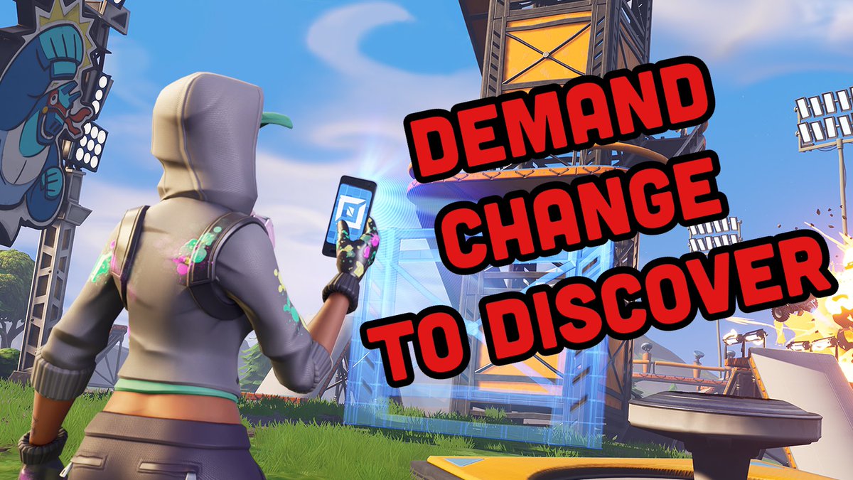 starlighthay's tweet image. Every day I see creators demanding change for Discover. We’re ALL tired of it, we all complain, but nothing ever changes.
-
I’ve started a petition to show how many of us want a Discover overhaul in hopes of finally being heard!
-
Sign and Retweet!

chng.it/RzcDKjp2Hn