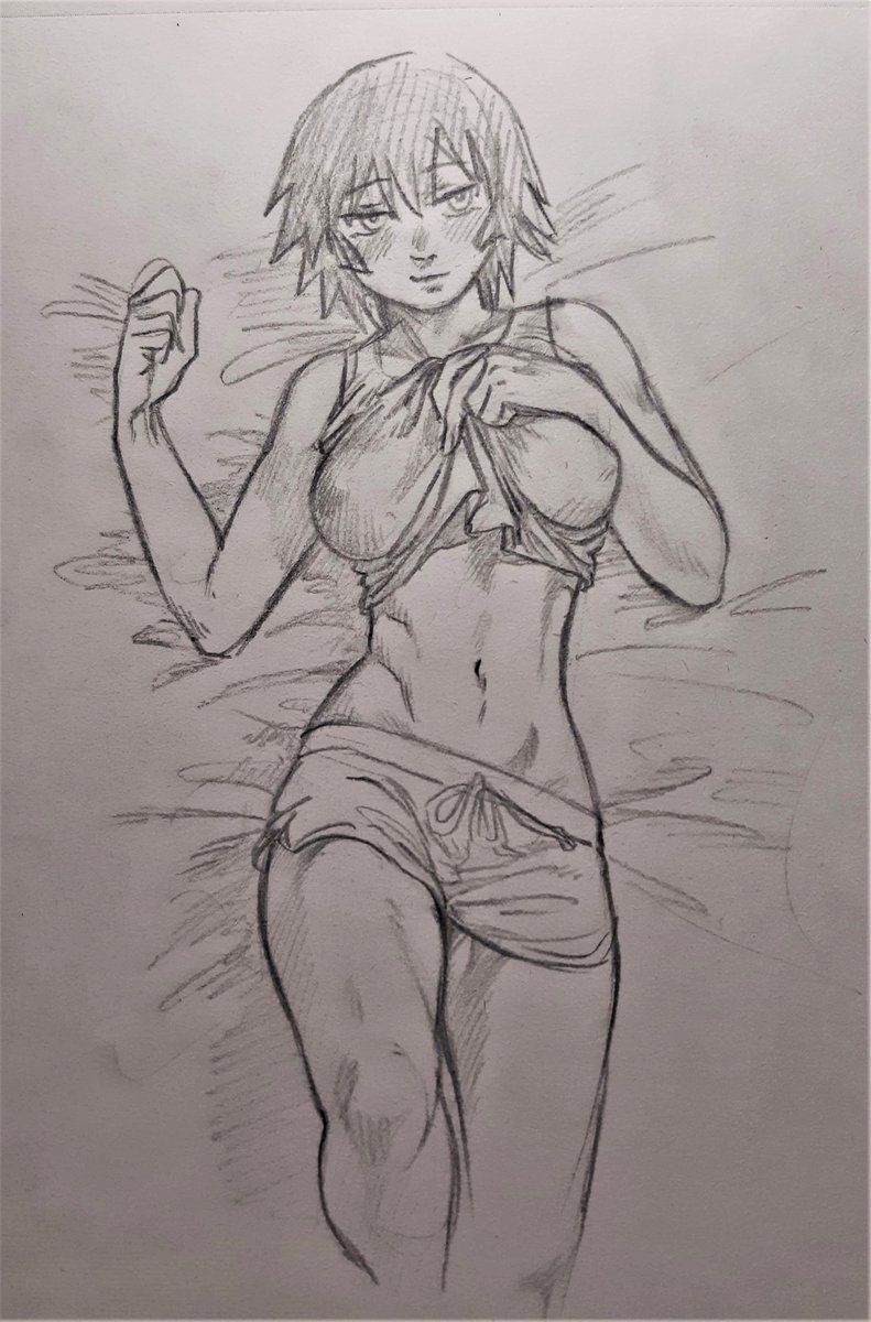 nyxmegist's tweet photo. pencil sketches https://t.co/ByK4LUNKRd