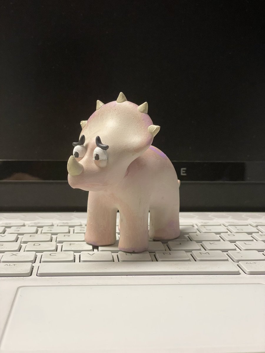 <a href="/bear1285/">Larry R.</a> <a href="/RudeGolems/">Rude Golems</a> <a href="/DonJefeCEO/">Don Jefe {&$!#%}</a> <a href="/salomondrin/">Salomondrin 🤖</a> @KermitCops <a href="/JellySkelly4/">Jellys Gang {&$!#%}</a> <a href="/Claynosaurz/">Claynosaurz</a>  <a href="/Plaposaur/">Plaposaur | CC 🌭</a> <a href="/Cabanimation/">Cab 🌋</a> 

This effect would be incredible in the ancient trice 🦖