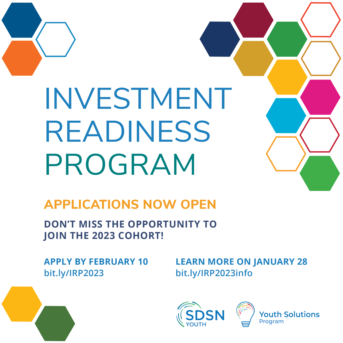 SDSN Youth Solutions Program tweet media
