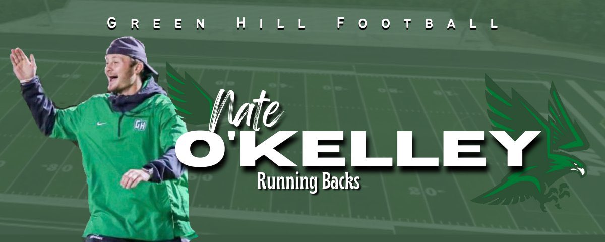 Green Hill Football tweet media