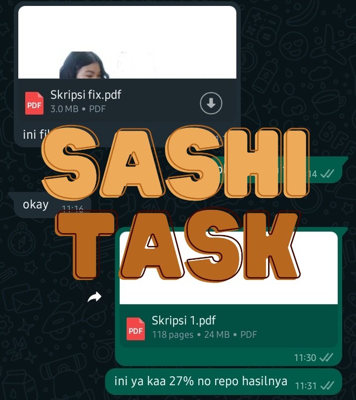 testimoni jasa cek plagiasi turnitin