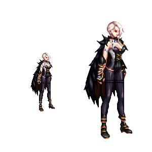 SpecificAction's tweet image. 코스어 지인분들 사귀고 친해지고싶어요!  #dreamnotfound #DNF