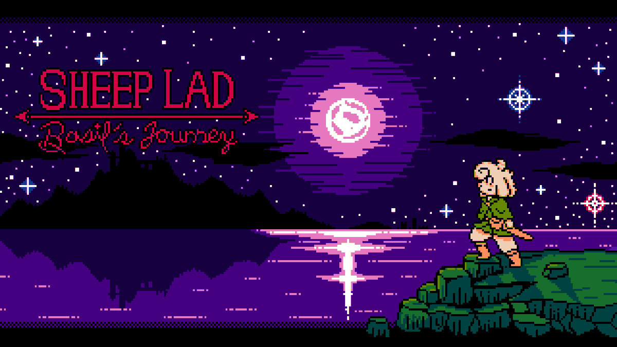RobinPoedev's tweet photo. --pinned tweet--
Hello All, im a solo developer working on a RPG-platformer called 'Sheep Lad'. ⚔️🐏

Wishlist on Steam:
https://t.co/35Q4lmpiWr
Get Notified when the Kickstarter launches: https://t.co/tZb7e7jX16
Support me on Ko-fi:
https://t.co/8C82iNXv5g https://t.co/PUXpzwOTbW