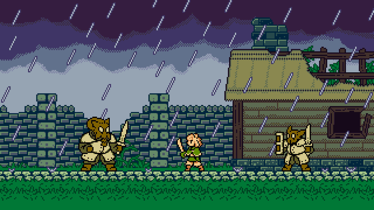 RobinPoedev's tweet photo. --pinned tweet--
Hello All, im a solo developer working on a RPG-platformer called 'Sheep Lad'. ⚔️🐏

Wishlist on Steam:
https://t.co/35Q4lmpiWr
Get Notified when the Kickstarter launches: https://t.co/tZb7e7jX16
Support me on Ko-fi:
https://t.co/8C82iNXv5g https://t.co/PUXpzwOTbW