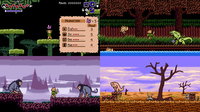 RobinPoedev's tweet photo. --pinned tweet--
Hello All, im a solo developer working on a RPG-platformer called 'Sheep Lad'. ⚔️🐏

Wishlist on Steam:
https://t.co/35Q4lmpiWr
Get Notified when the Kickstarter launches: https://t.co/tZb7e7jX16
Support me on Ko-fi:
https://t.co/8C82iNXv5g https://t.co/PUXpzwOTbW