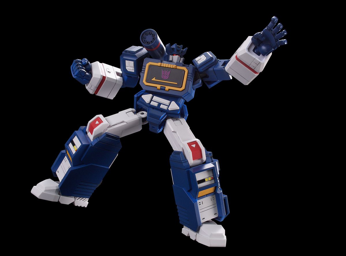 BombusbeeNet's tweet photo. 【Picture Upgarde】Flame Toys Furai Model G1 Soundwave

Get It Here:
https://t.co/2SZ3k2QmcZ

#FlameToys  #FuraiModel #G1 #G1soundwave #decepticon https://t.co/Hfk6AgMPtv