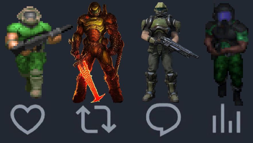 Media with 𝐃𝐎𝐎𝐌 Music (@fittingdoomimgs) on Twitter photo 