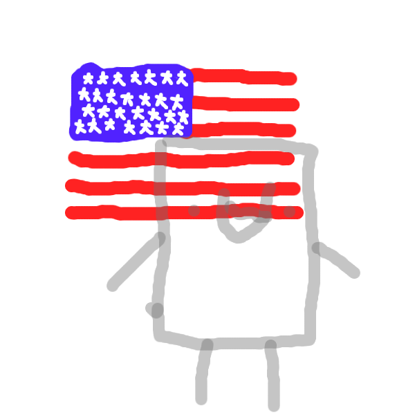 アメリカンなようかんです。 