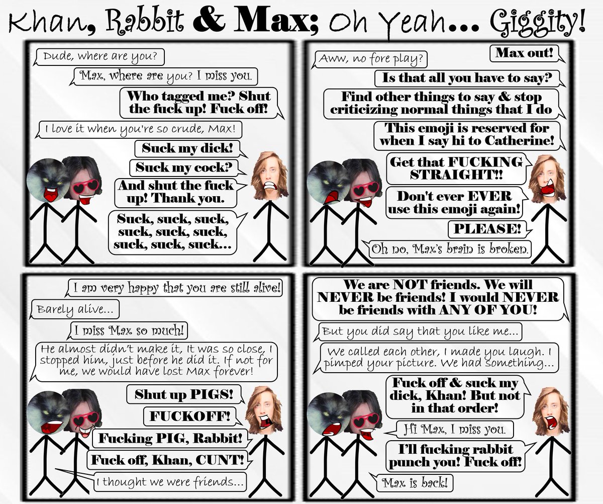 The Adventures of Various Asinine Idiots! (@asinineidiots) on Twitter photo 