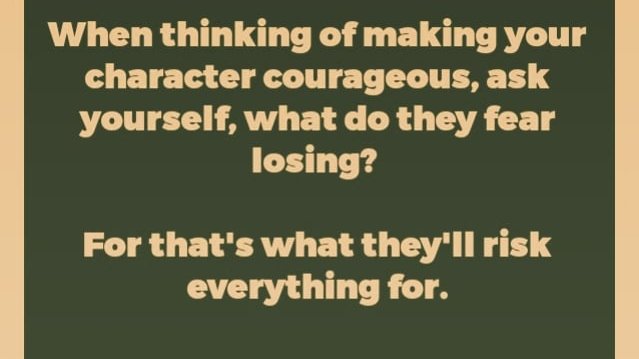 PublishingWave's tweet photo. What will they lose?

#writingcommunity #writingtips #amwriting https://t.co/dUSdO732sZ