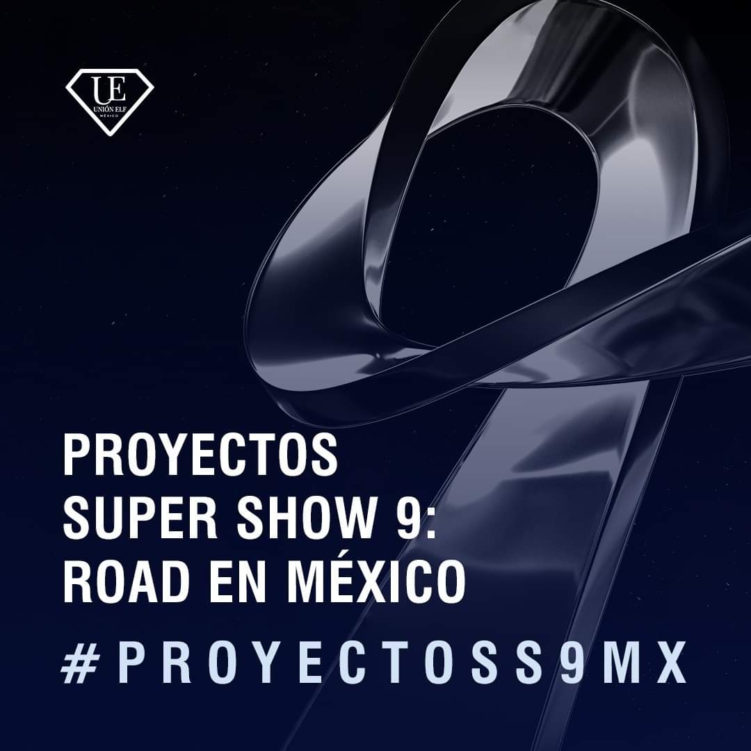elfsupportmx's tweet photo. ¡LA ESPERA HA TERMINADO!

Conoce los proyectos que hemos preparado para hacer del Super Show 9 en México, una experiencia inolvidable.

HILO⬇️

#ProyectoSS9MX
@SJofficial @Musicvibe_mx @dreammakerlive https://t.co/FFRiCBJE2D