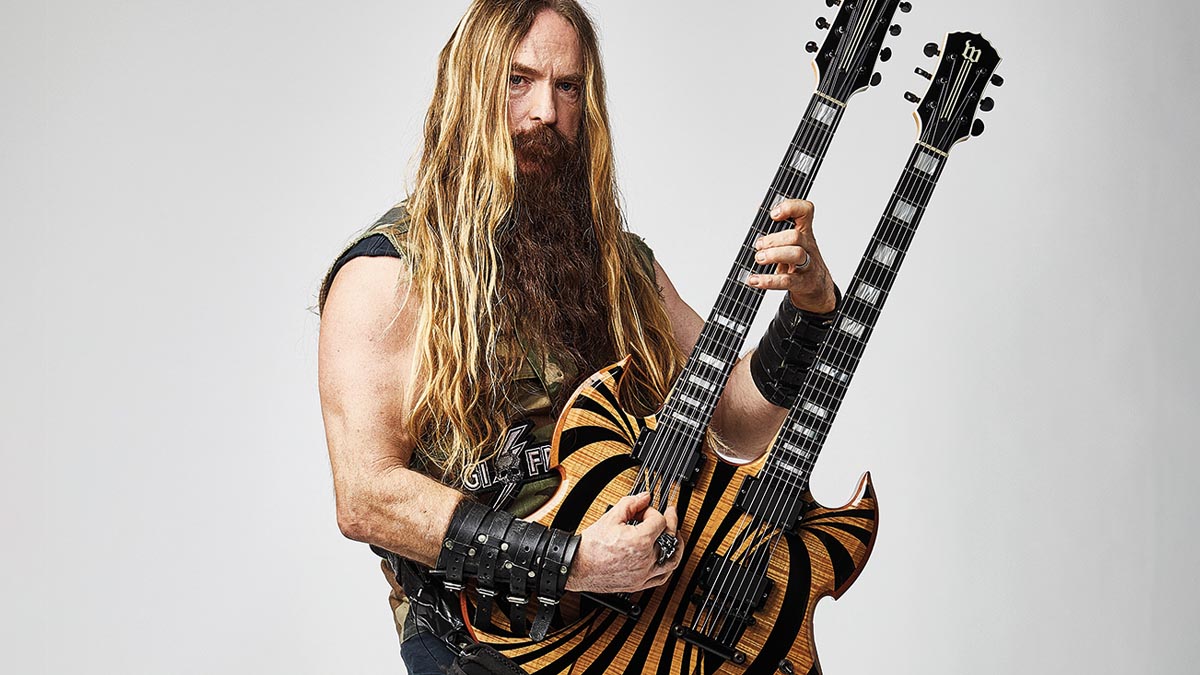 Happy Birthday to Zakk Wylde - 