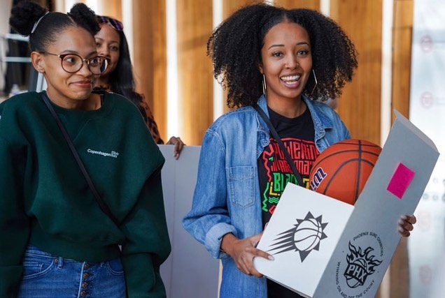 NULYP's tweet image. Find your #tribe with @nulyp movement across the country. We are called to serve and empowered to lead. #OneMissionOneMovement #JoinNULYP2023 #Calledtoserve #Empoweredtolead #EmpoweredYP

Today's #bethemovement Spotlight goes to @phoenixulyp!