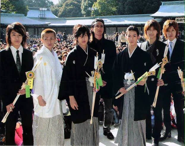 ジャニーズ成人式が17年ぶりに復活！17年前はどうだった？