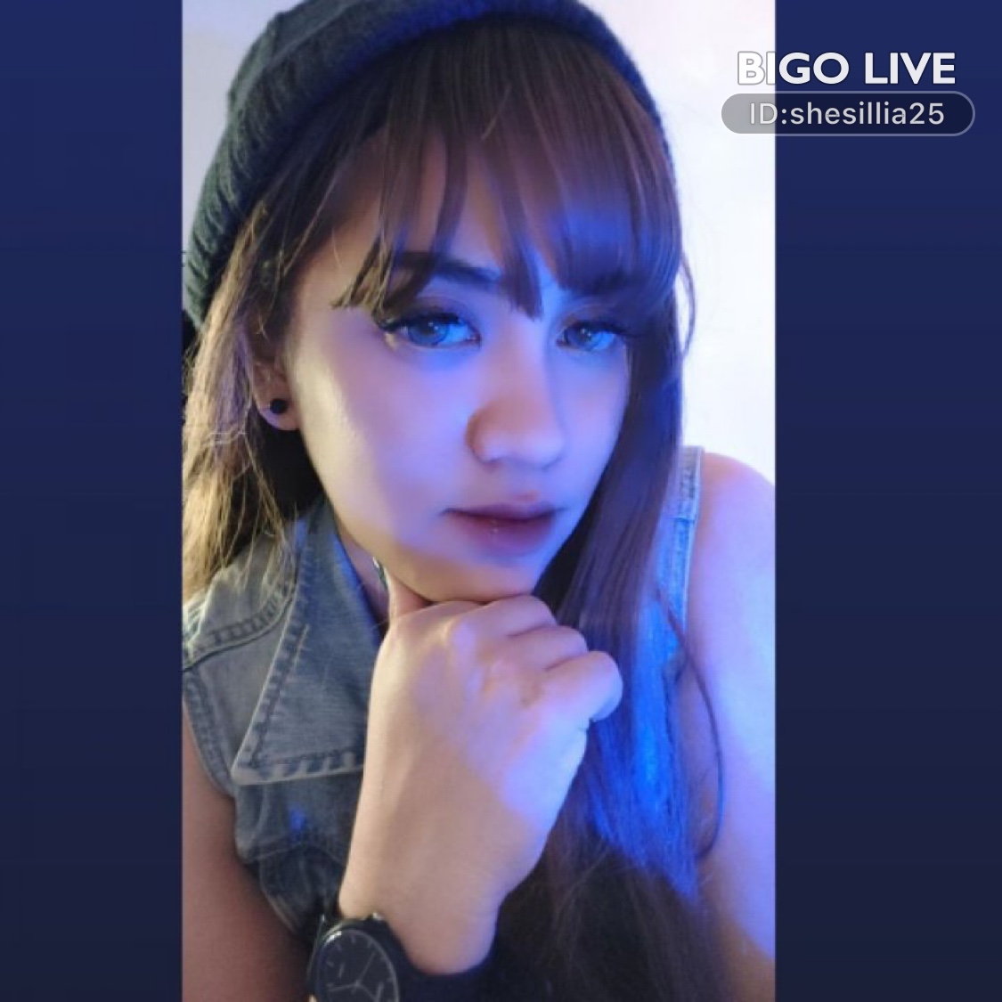 Come to chat in 4🎶S H E S I L🦀's LIVE room and earn bonus! New users fill in my invitation code 171904899 and find more surprises!
slink.bigovideo.tv/S6haUt