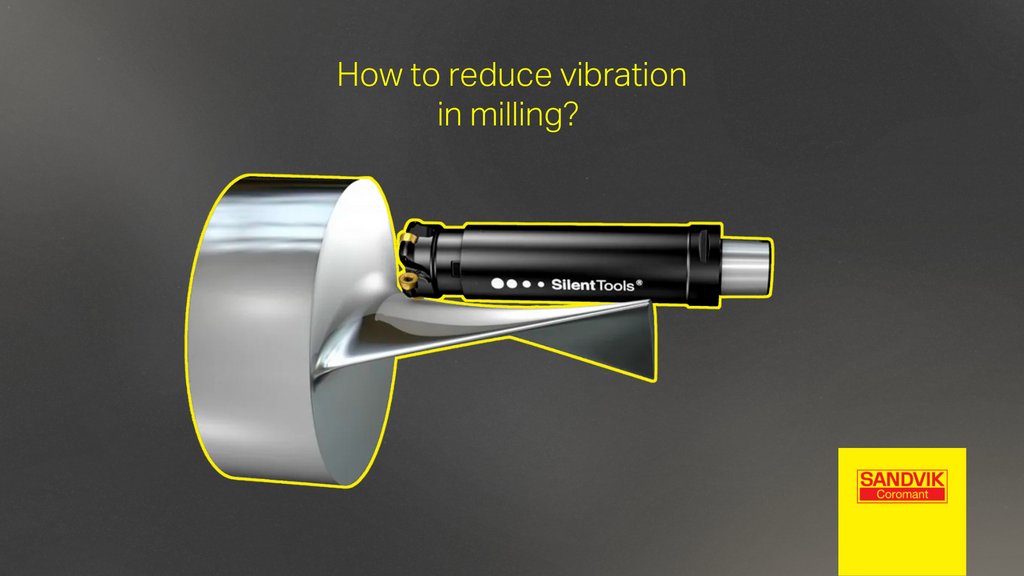 SandvikCoro_IN's tweet image. Milling vibration can arise due to limitations in the cutting tool, the holding tool, the machine, the workpiece or the fixture. 

Learn more: bit.ly/India-ReduceVi… 🔗 

#Milling #SandvikCoromant #MillingTips
