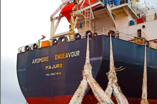 Ardmore Shipping nombra nuevo director - portalportuario.cl/ardmore-shippi… #ArdmoreShipping #JamesFok