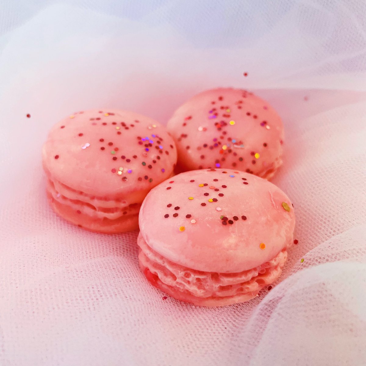 Macaron wax melts 💕