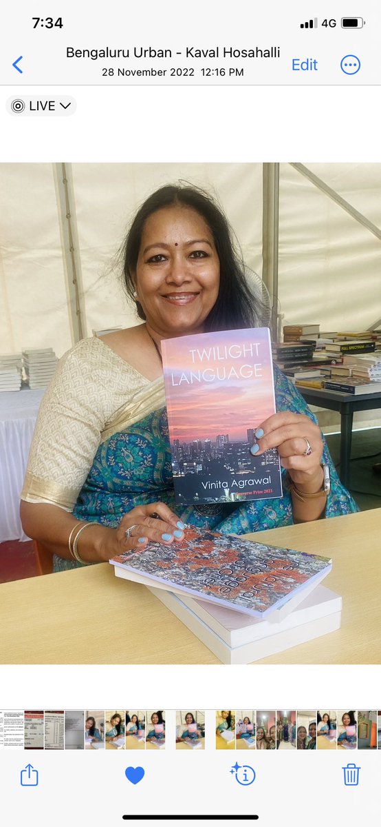 vinita65's tweet image. Thank you dear Laura for your close reading and warm engagement with my work. Thank you to bits for your kind and generous appreciation. #twilightlanguage #thenaturallanguageofgrief #poetry #proverse #proversepublishing #proversehongkong #