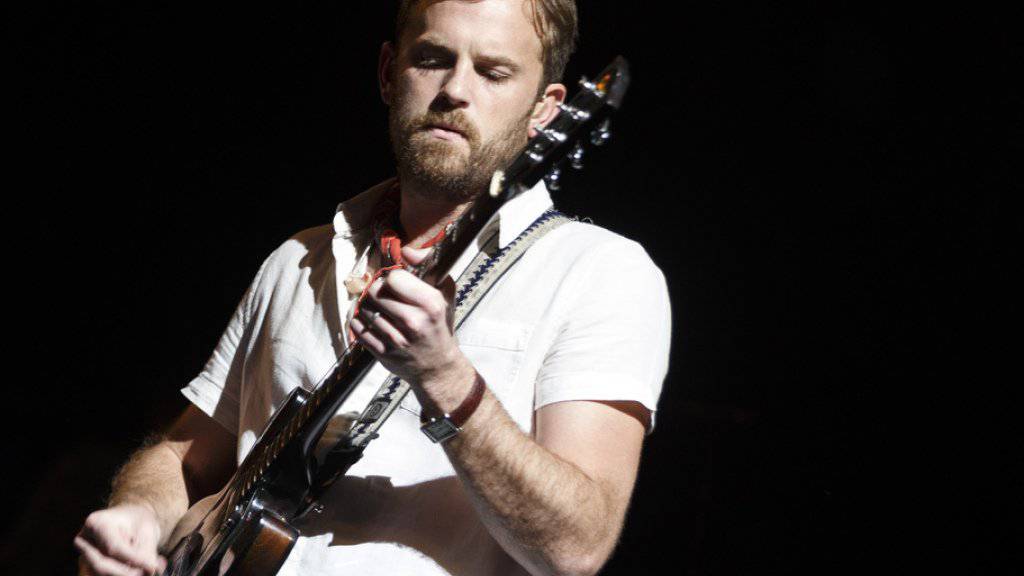 Happy Birthday to Caleb Followill of Kings Of Leon - 